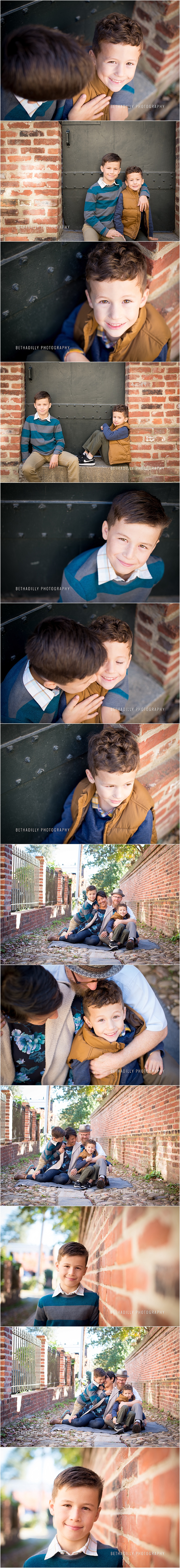 Two Charming Fellas | Old Town Alexandria Family Photographer | Bethadilly Photography Two Charming Fellas | Old Town Alexandria Family Photographer | Bethadilly Photography